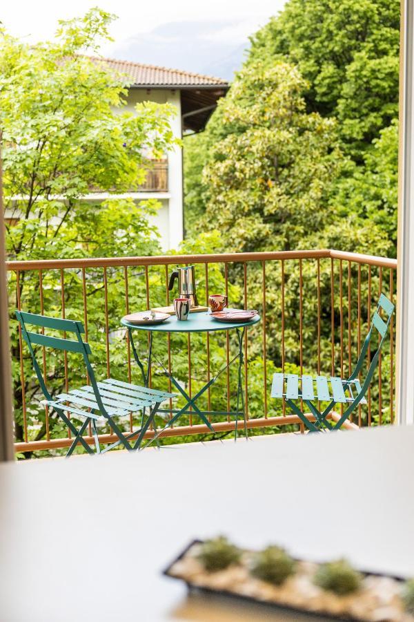 Apartamento Italyescapes Delia Merano Exterior foto